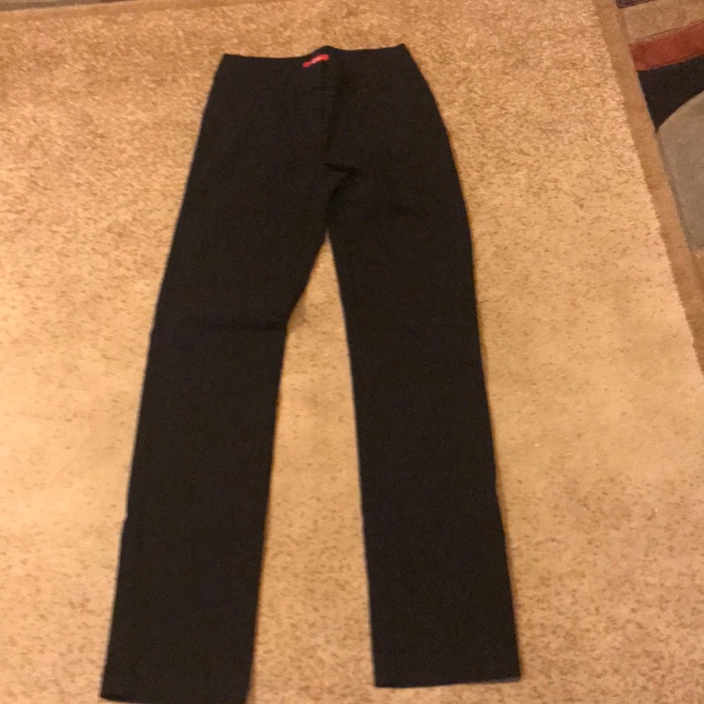 Black Dress Slacks